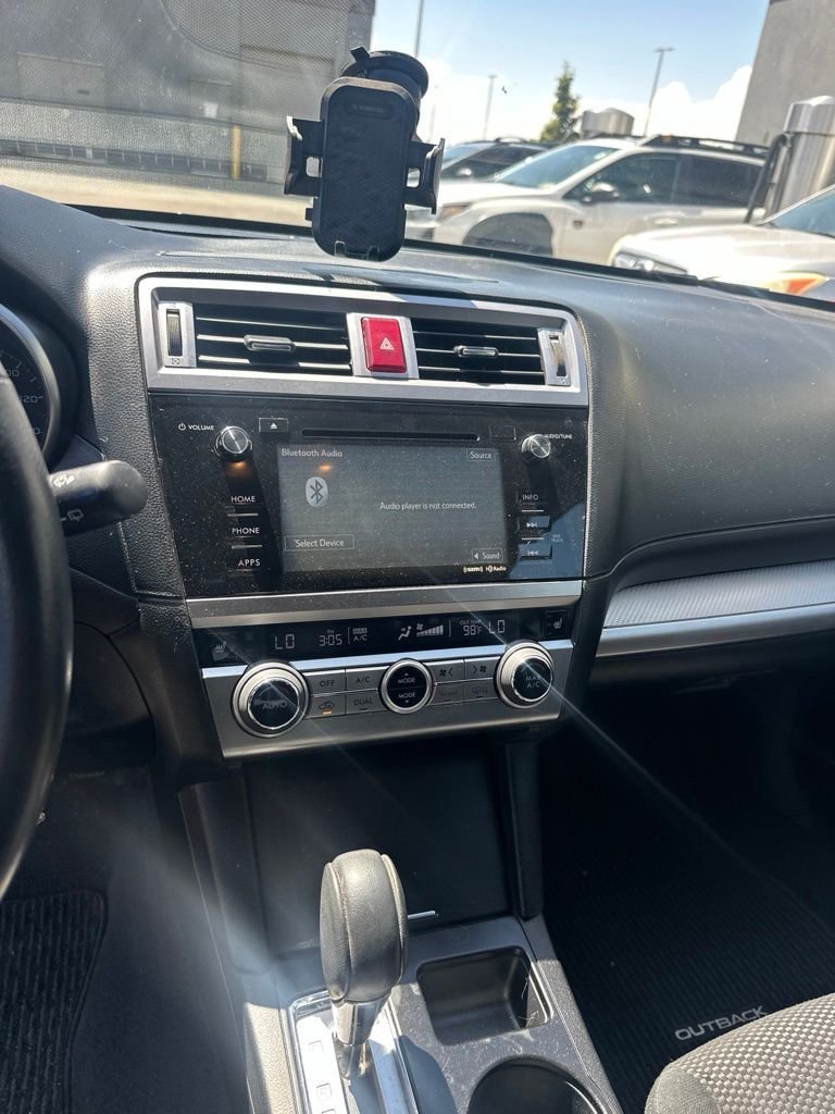 Used 2017 Red Subaru 2.5i Premium image 18