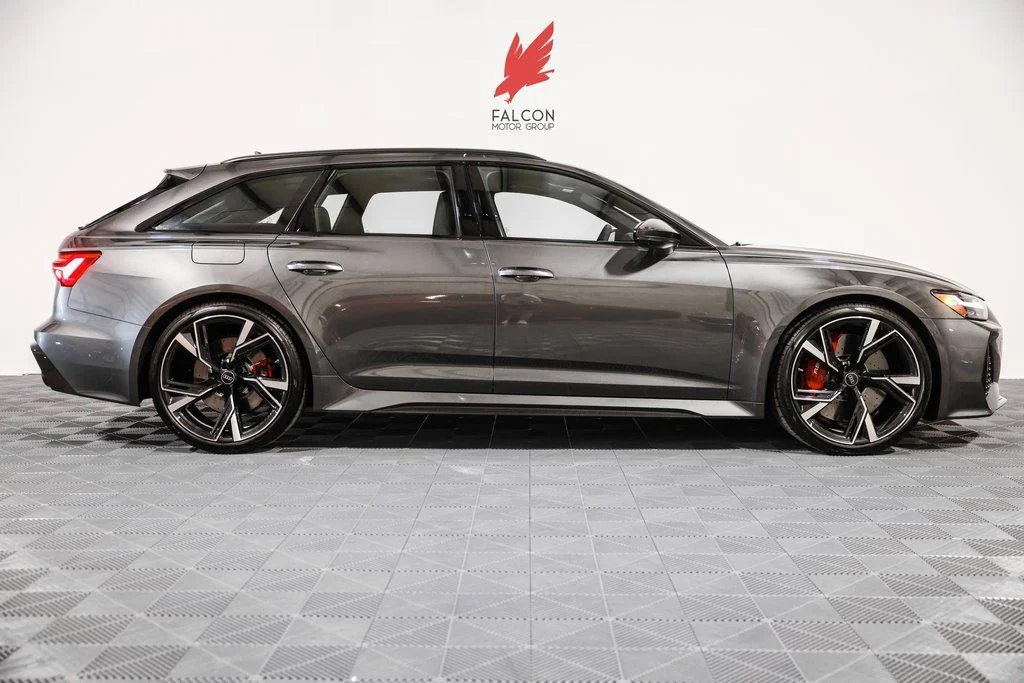 2023 Audi RS 6 Avant -'s photo