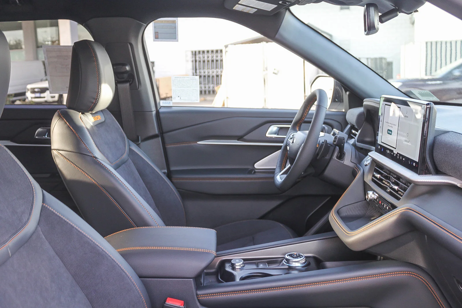 New 2026 Marsh Gray Ford Tremor® image 17