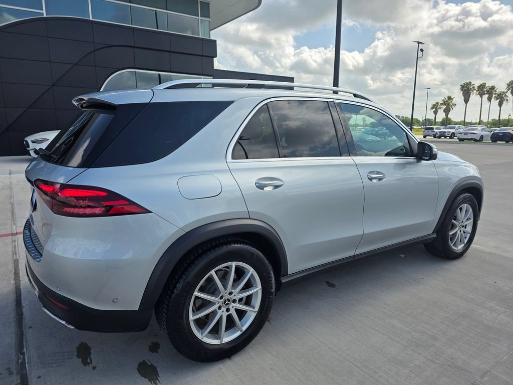 New 2026 Cirrus Silver Metallic Mercedes-Benz GLE 350 image 31