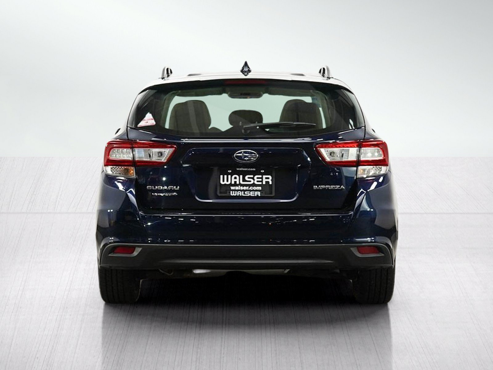 Used 2019 Dark Blue Pearl Subaru 2.0i Premium image 4