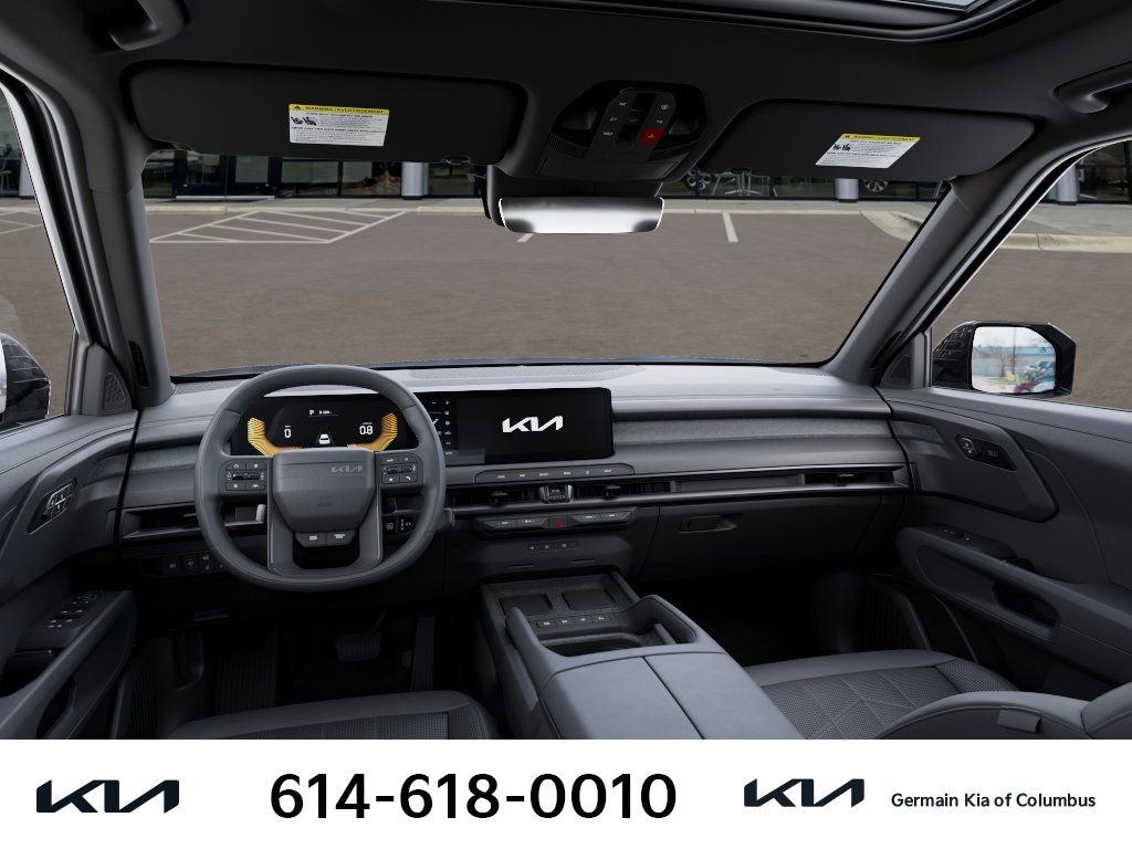 New 2027 Gray Kia X-Line EX image 17