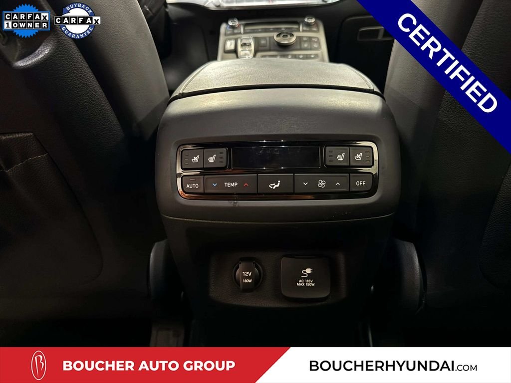 2022 Hyundai Palisade Calligraphy - Photo 22