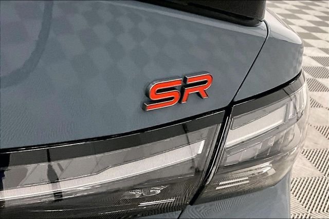 New 2026 Atlantic Gray/Super Black Nissan SR image 19