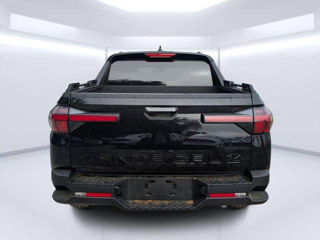 New 2026 Black Hyundai SEL FWD image 4