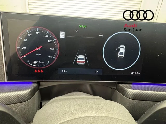 Used 2024 Silver Hyundai N Line image 16