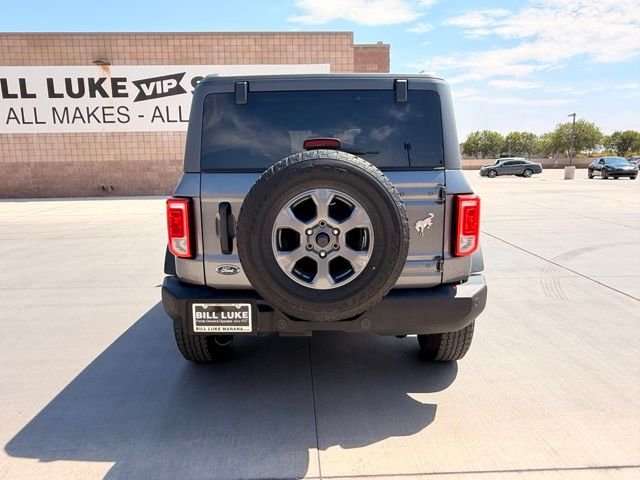 Certified Used 2025 Gray Ford Big Bend image 9