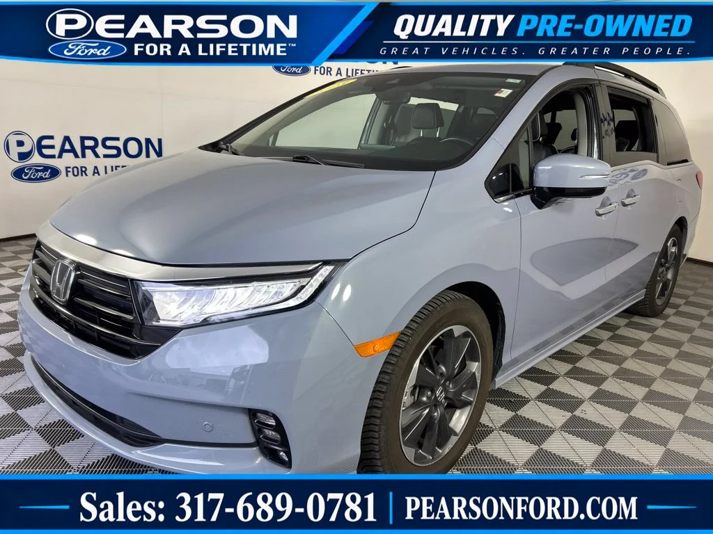 2023 Honda Odyssey