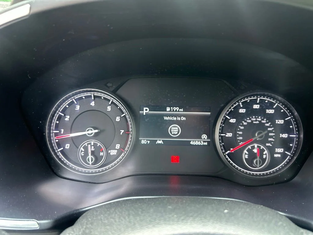 Used 2023 Silver Hyundai SEL image 20