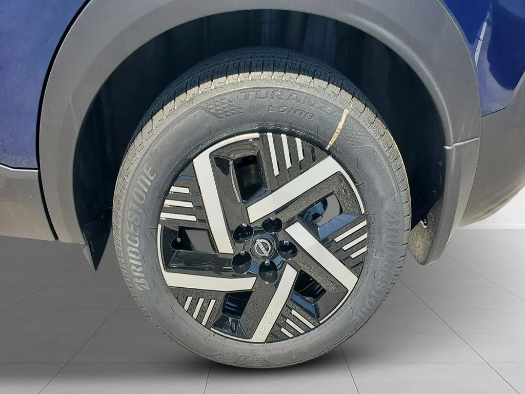 Used 2026 Deep Blue Pearl Nissan SV image 11