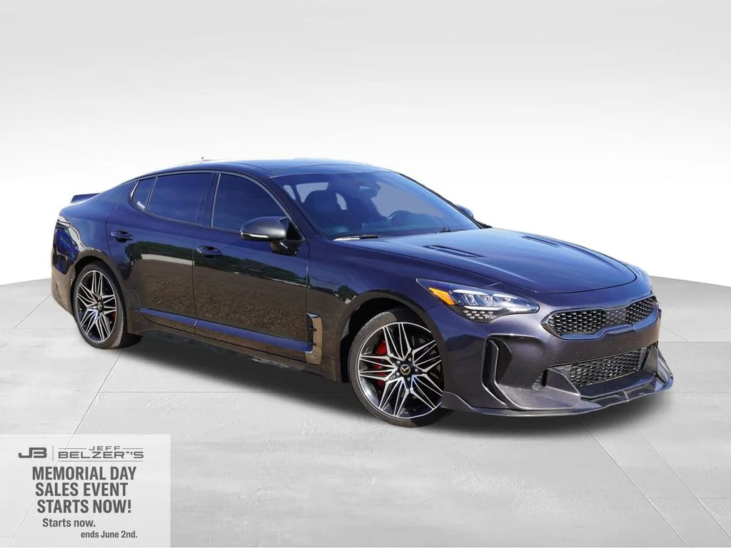 2022 Kia Stinger GT1 AWD's photo