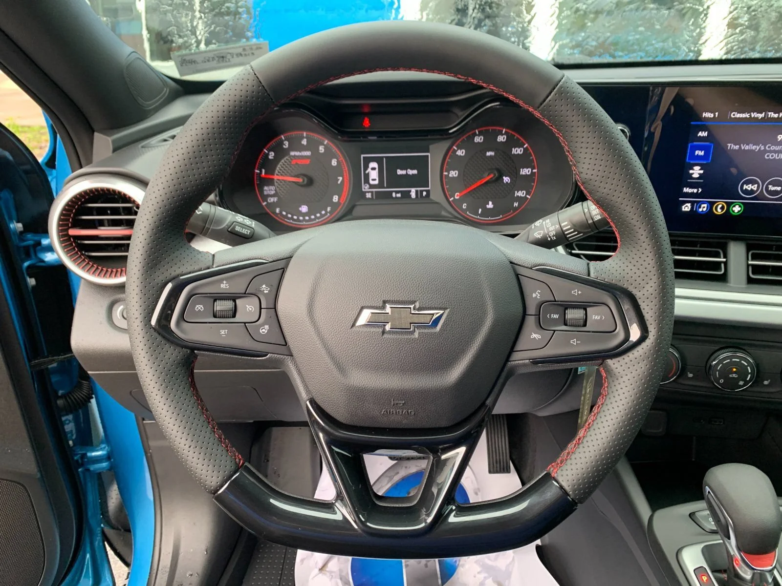 2026 Chevrolet Trax RS - Photo 25