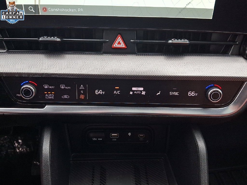 Used 2024 Gray Kia SX-Prestige image 16