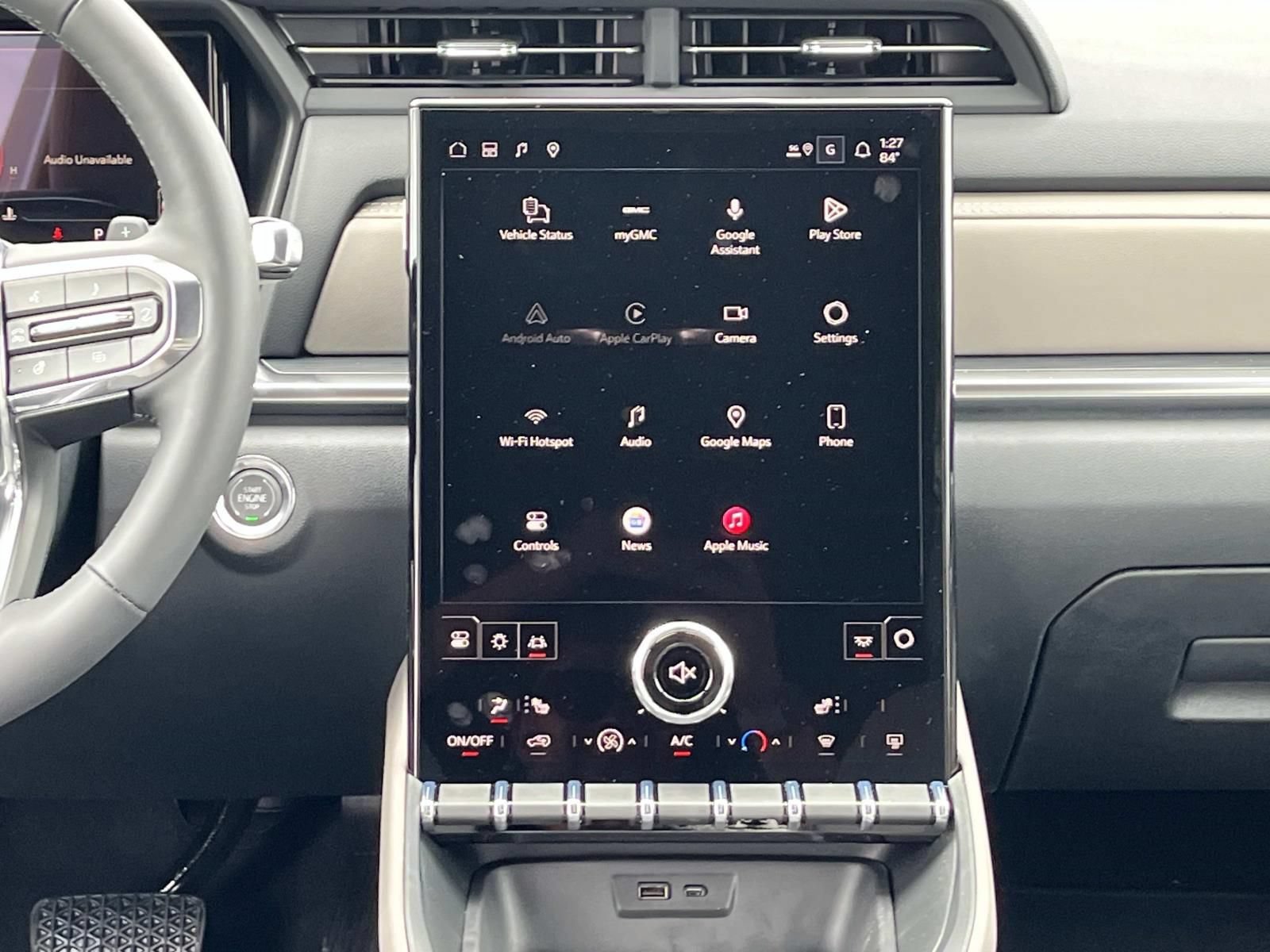 2027 GMC Terrain Elevation - Photo 15
