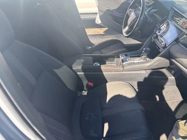 Used 2021 Gray Honda EX image 37