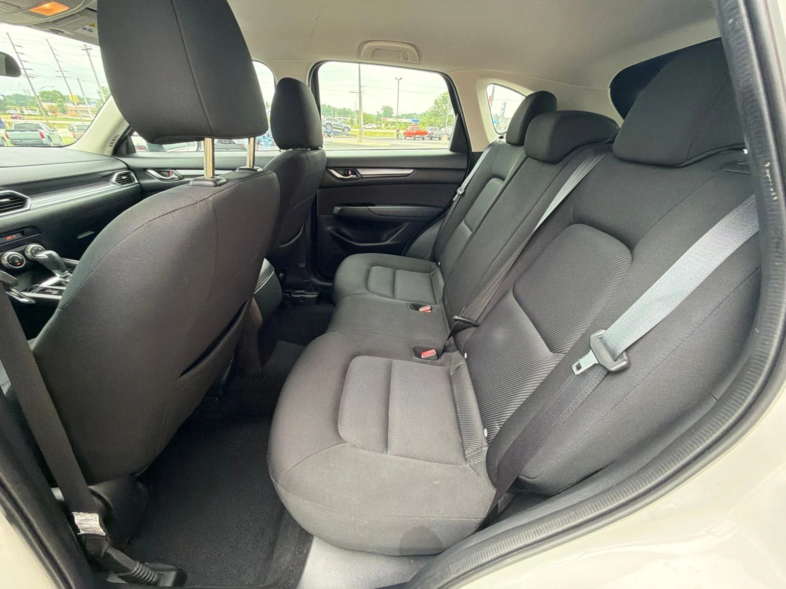 Used 2023 White Mazda 2.5 S image 11