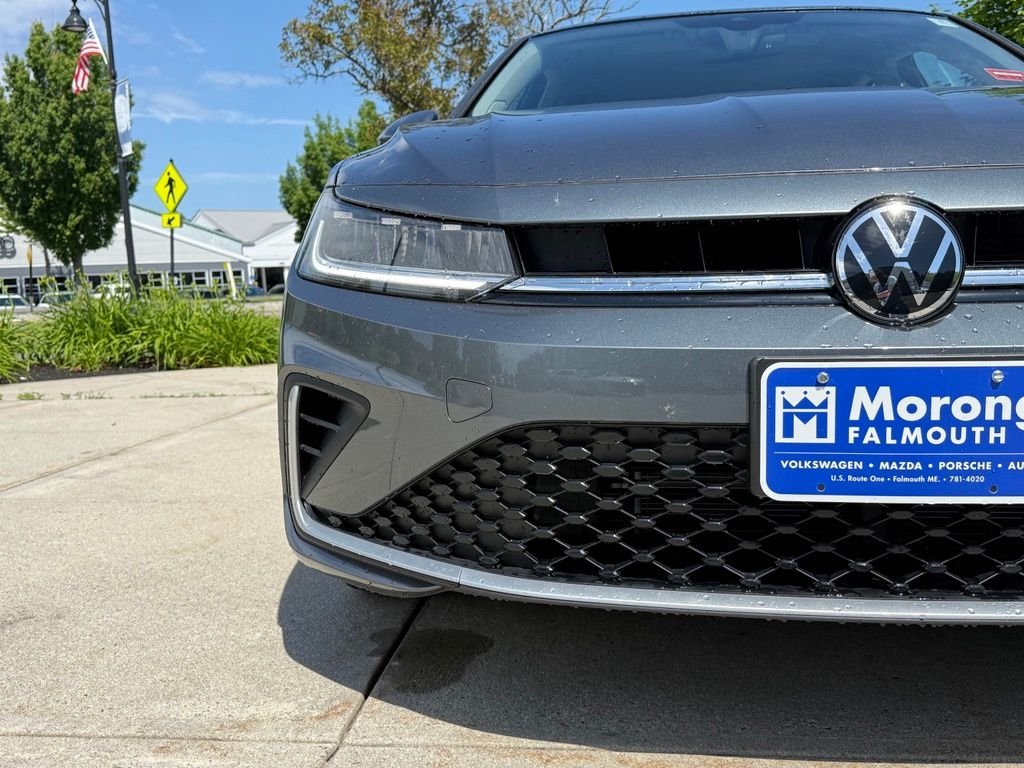 New 2026 Gray Volkswagen 1.5T SE image 5