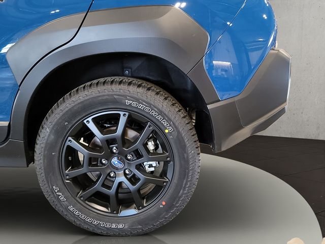 New 2026 GEYSER BLUE Subaru Wilderness image 33