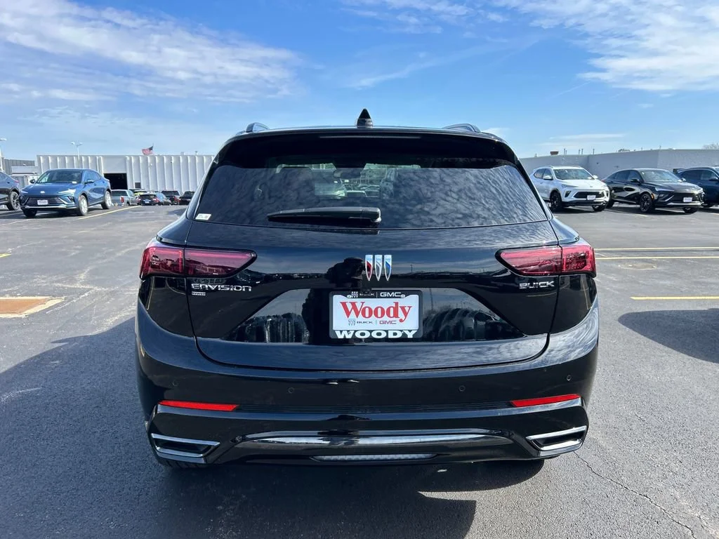 2026 Buick Envision Sport Touring - Photo 9