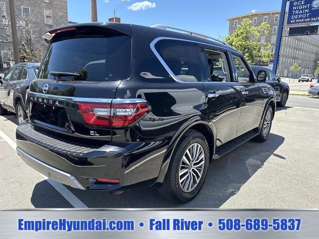 2024 Nissan Armada SL - Photo 10