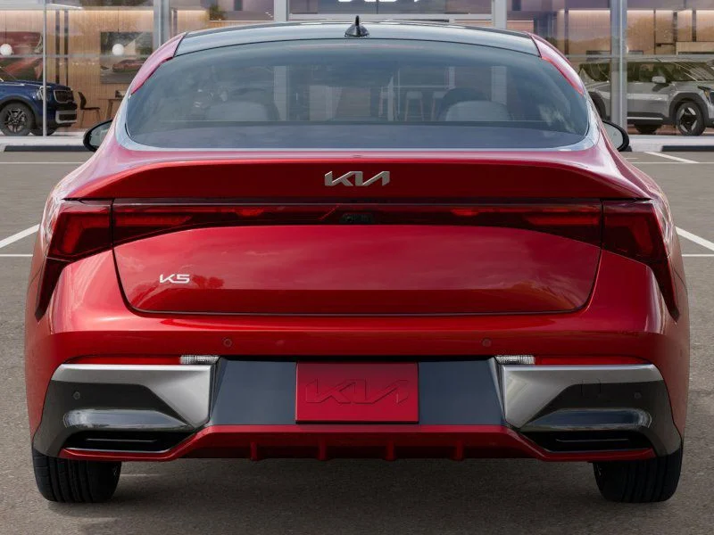 New 2026 Red Kia EX image 13