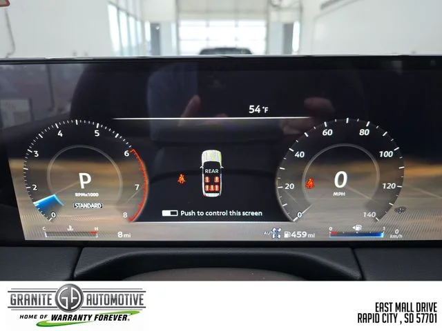 2026 Nissan Armada PRO-4X - Photo 16