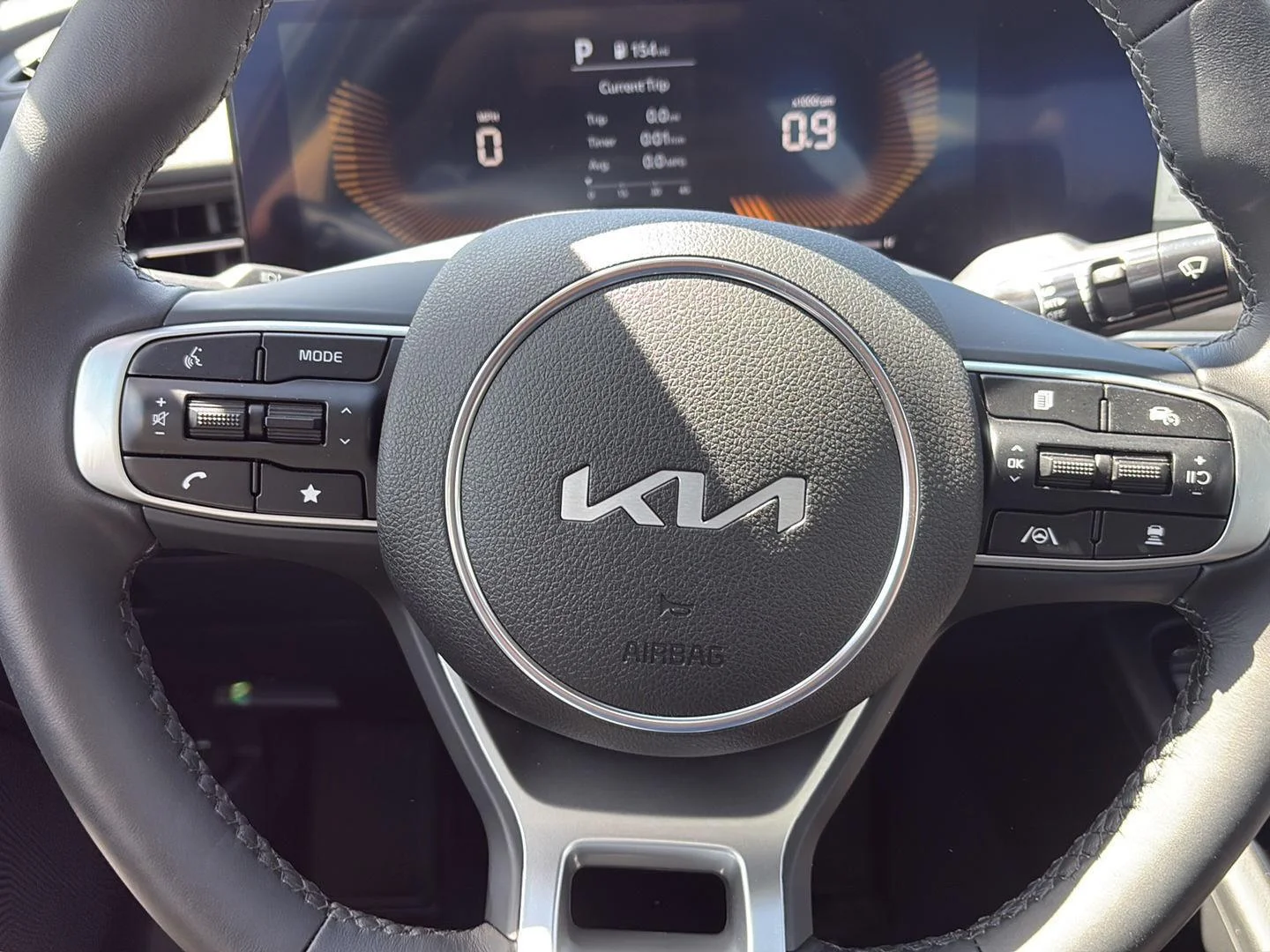 2026 Kia K5 GT-Line - Photo 15