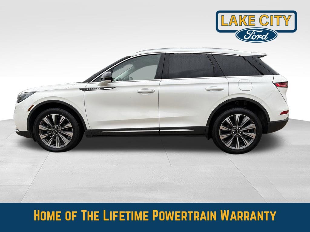 Used 2020 Lincoln Corsair Reserve with VIN 5LMCJ2D98LUL28058 for sale in Lake City, Minnesota