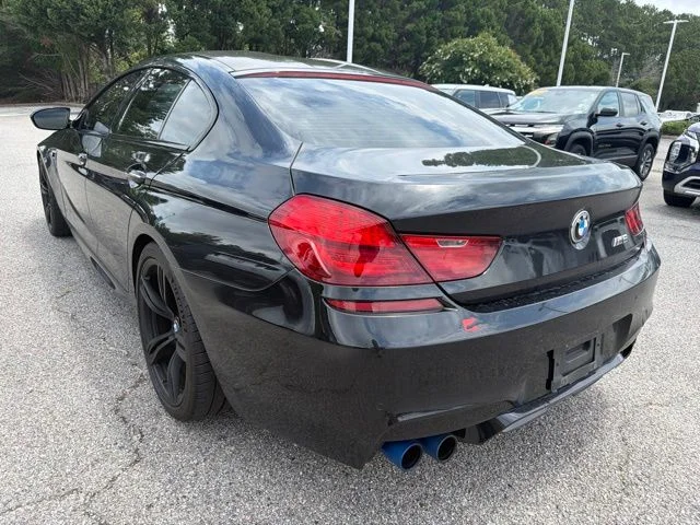Used 2016 Black BMW Gran Coupe image 5