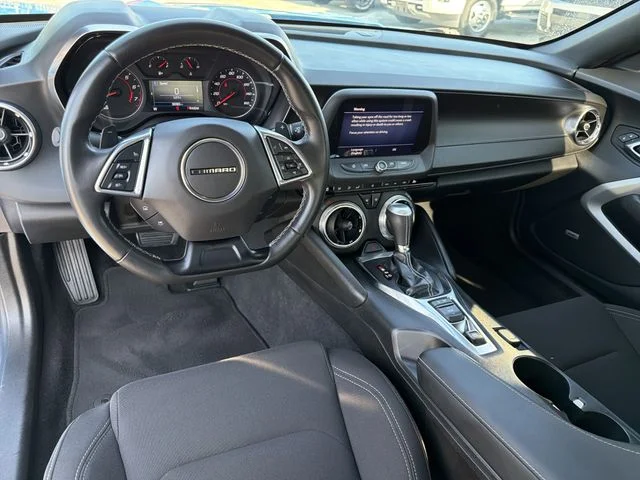 Used 2022 Blue Chevrolet LT1 image 12