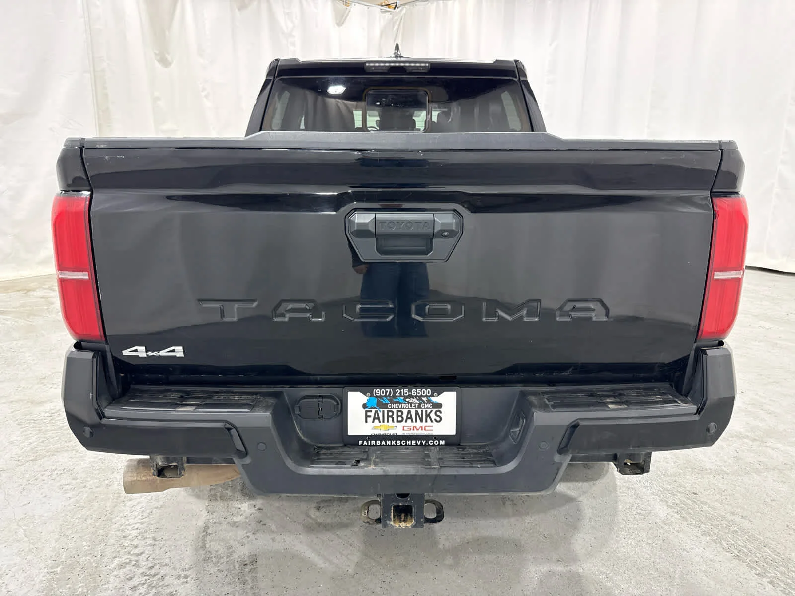 Used 2024 Black Toyota SR5 image 4