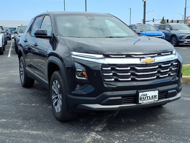 New 2027 Mosaic Black Metallic Chevrolet LT image 20