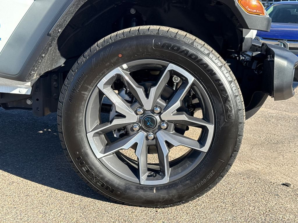 2025 Jeep Wrangler 4xe Sports S 4XE - Photo 7