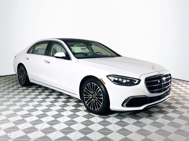 New Mercedes-Benz S-Class in Bonita Springs | Mercedes-Benz of