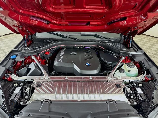 New 2026 Red BMW 30 xDrive image 30