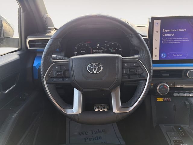 Certified Used 2025 Beige Toyota TRD Sport image 12
