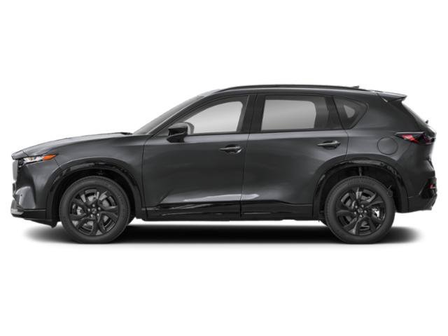 New 2026 Gray Mazda 2.5 S Premium image 3