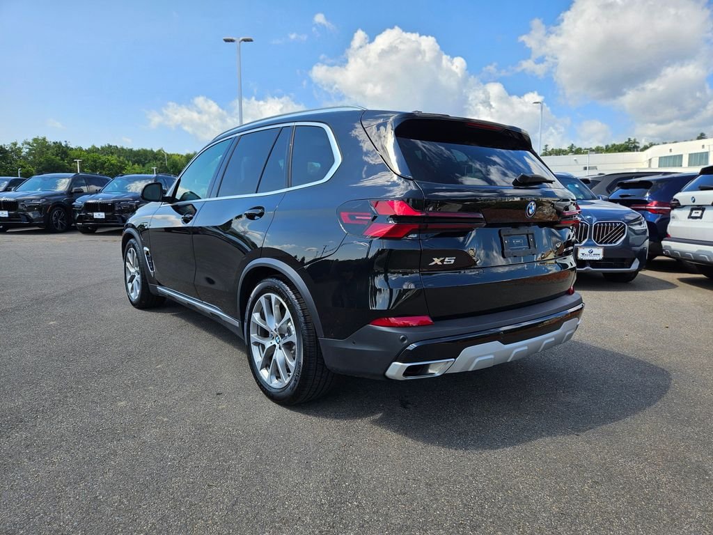 Certified Used 2026 Black Sapphire Metallic BMW xDrive50e image 5