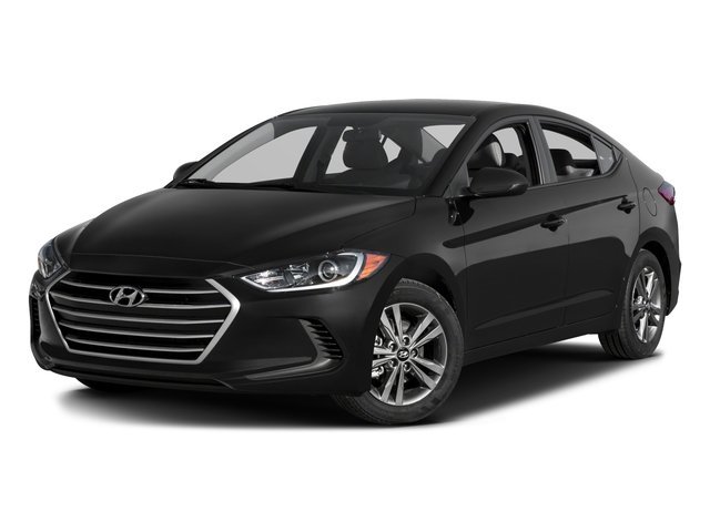 Used 2017 Quartz White Pearl Hyundai SE image 1