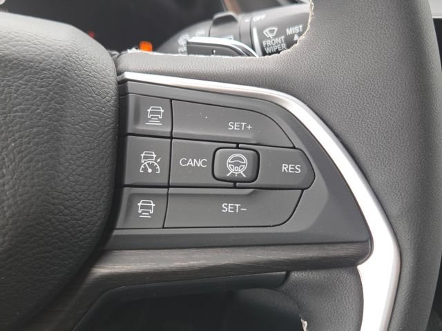New 2026 Steel Blue Exterior Paint Jeep Limited Reserve image 20