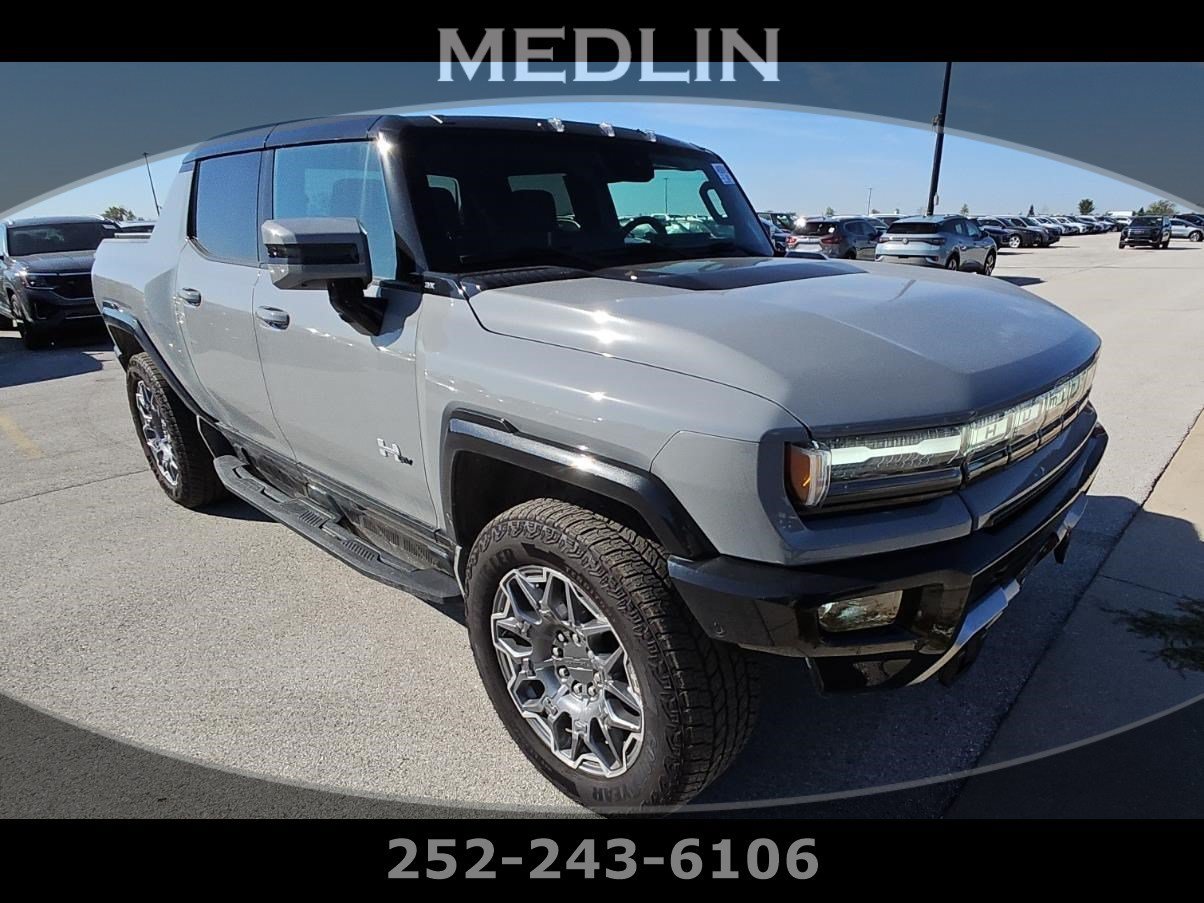 2025 GMC HUMMER EV 3X