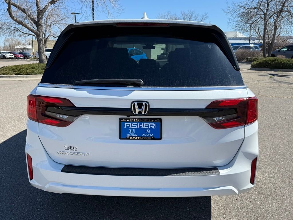 2026 Honda Odyssey EX-L - Photo 6