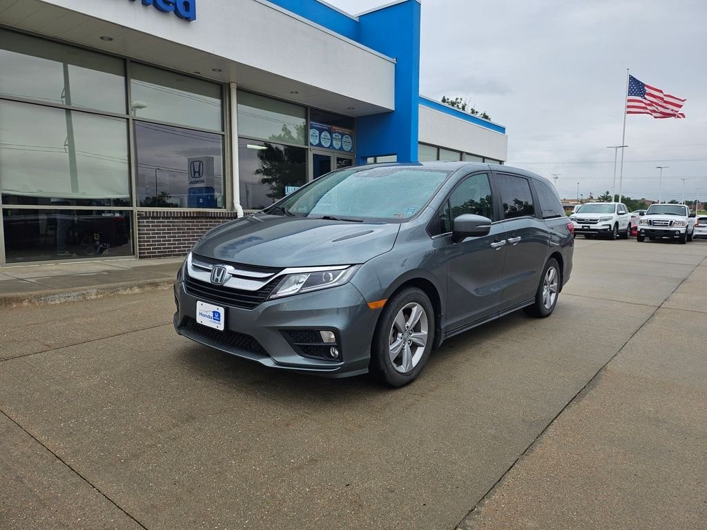 2019 Honda Odyssey EX-L with RES & Navigation's photo