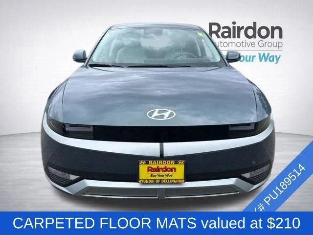 Used 2023 Hyundai IONIQ 5 SEL with VIN KM8KNDAF4PU189514 for sale in Bellingham, WA