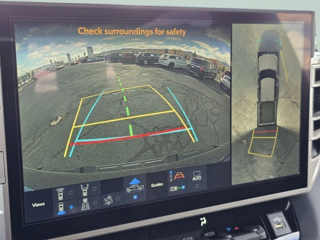 2026 Toyota Tundra Limited - Photo 12