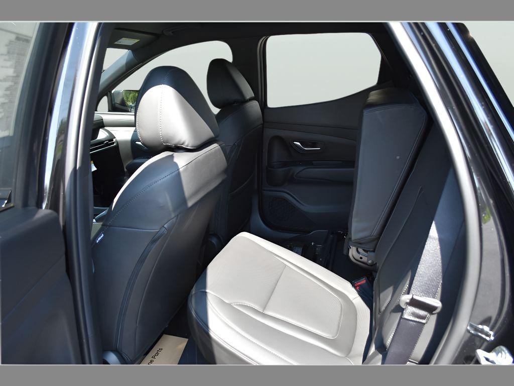 New 2026 Phantom Black Hyundai SEL FWD image 11