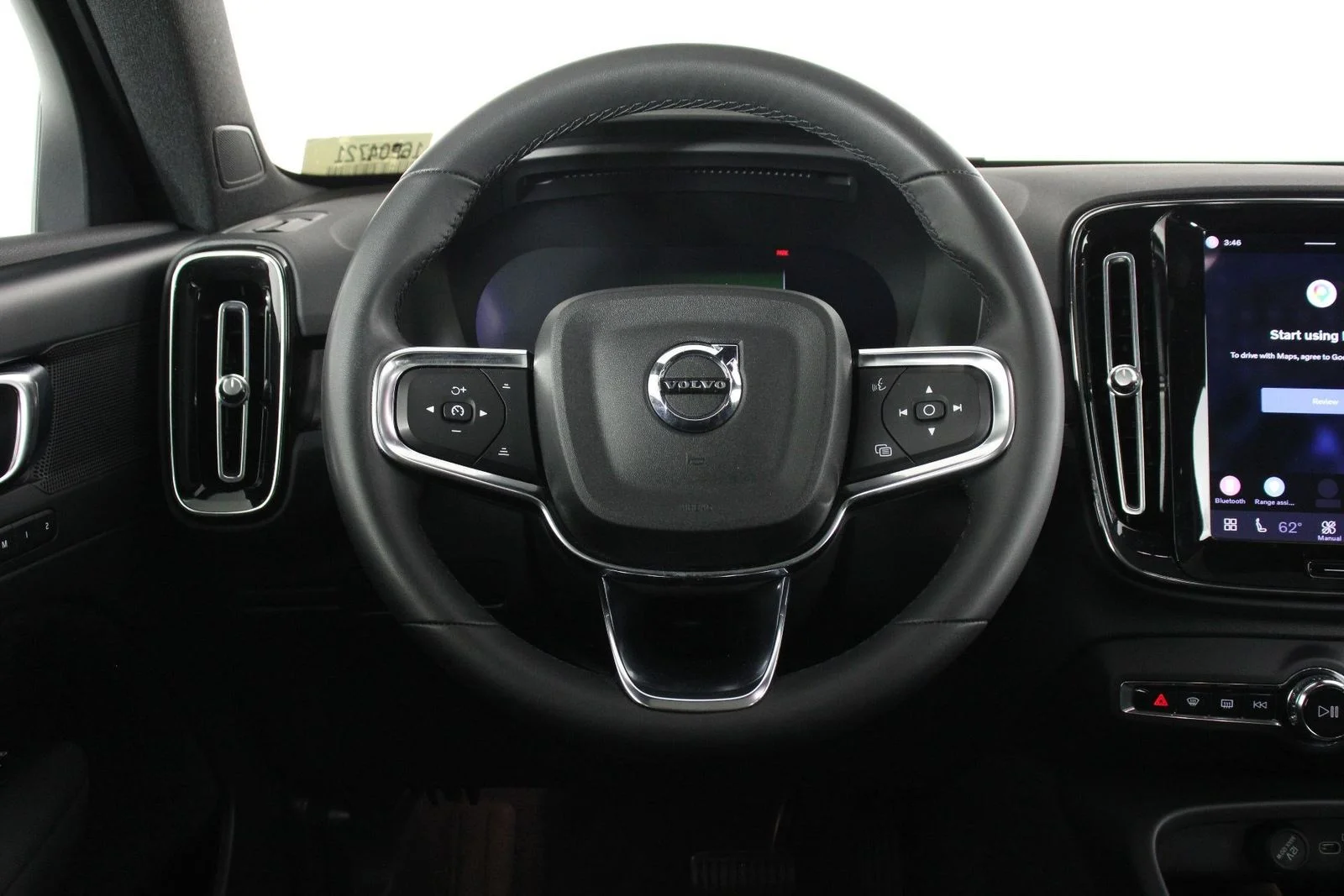 Certified Used 2023 Green Volvo Twin Plus image 8