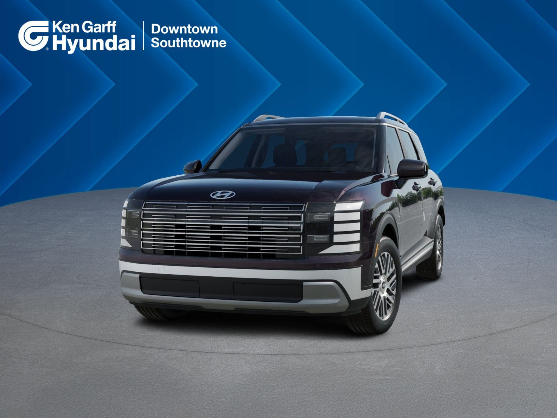 2026 Hyundai Palisade