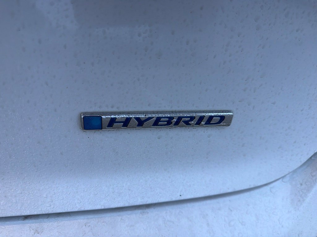 2023 Honda Accord Hybrid EX-L - Photo 10