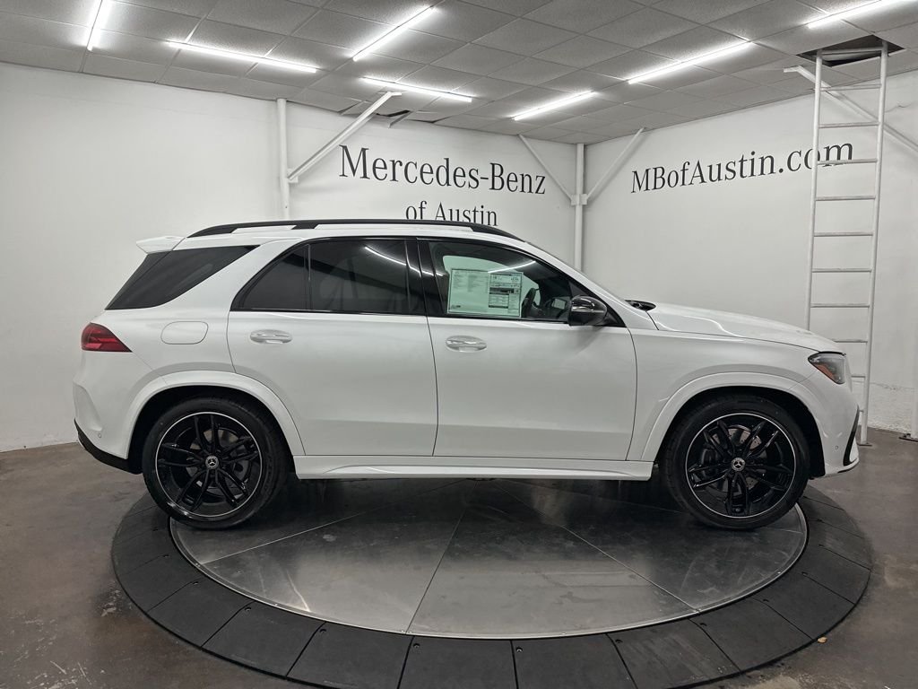 2026 Mercedes-Benz GLE GLE580 - Photo 8